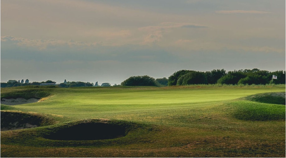 Photo of Littlestone Warren Golf Club